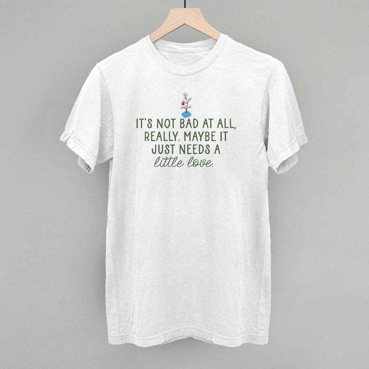 Just Needs A Little Love