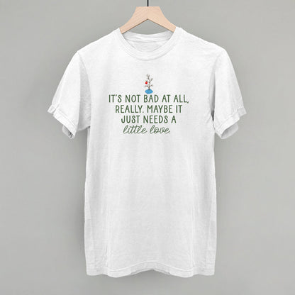 Just Needs A Little Love