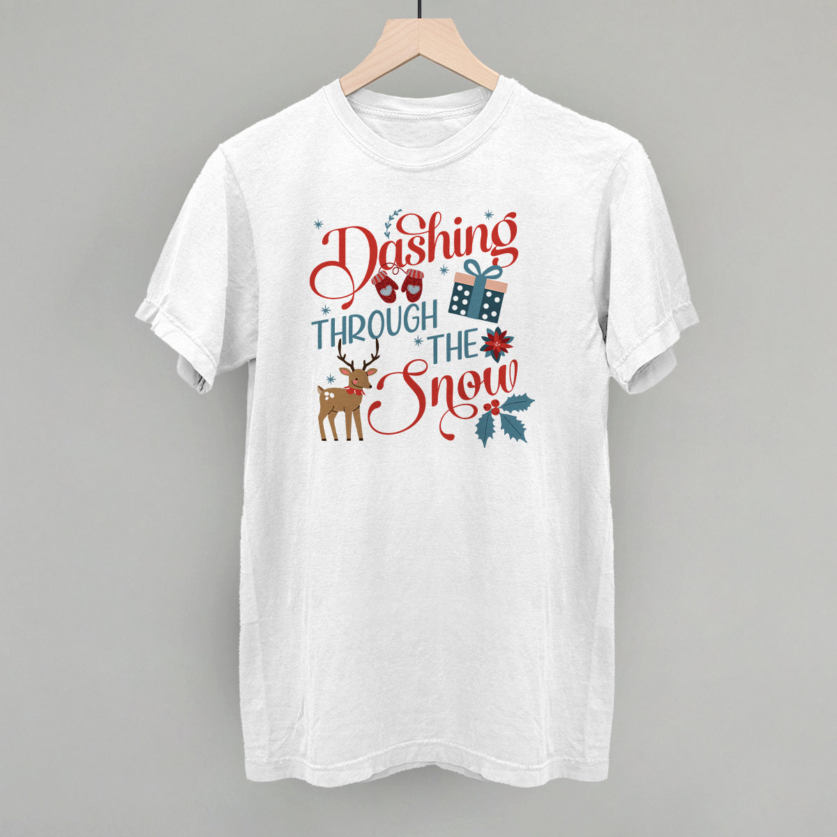 Dashing Through The Snow Doodle