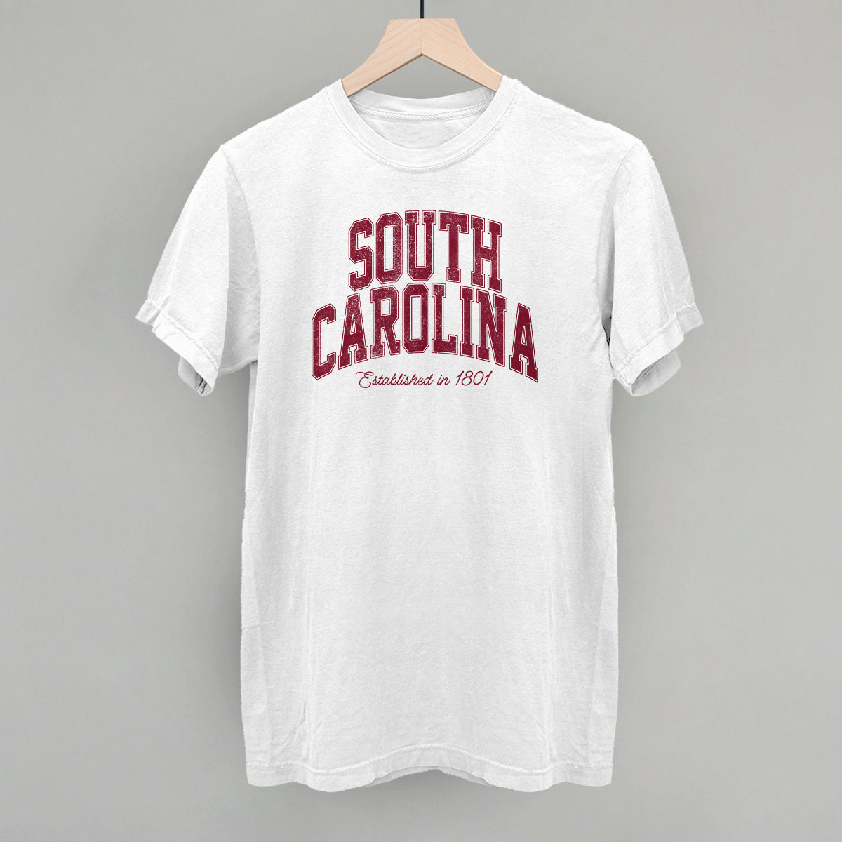 South Carolina Varsity Arch