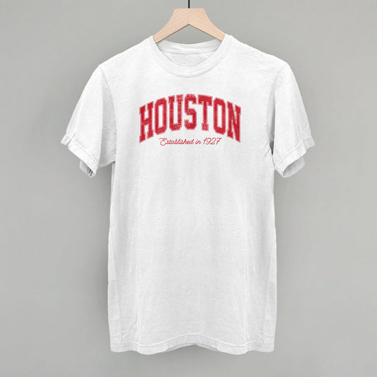 Houston Varsity Arch