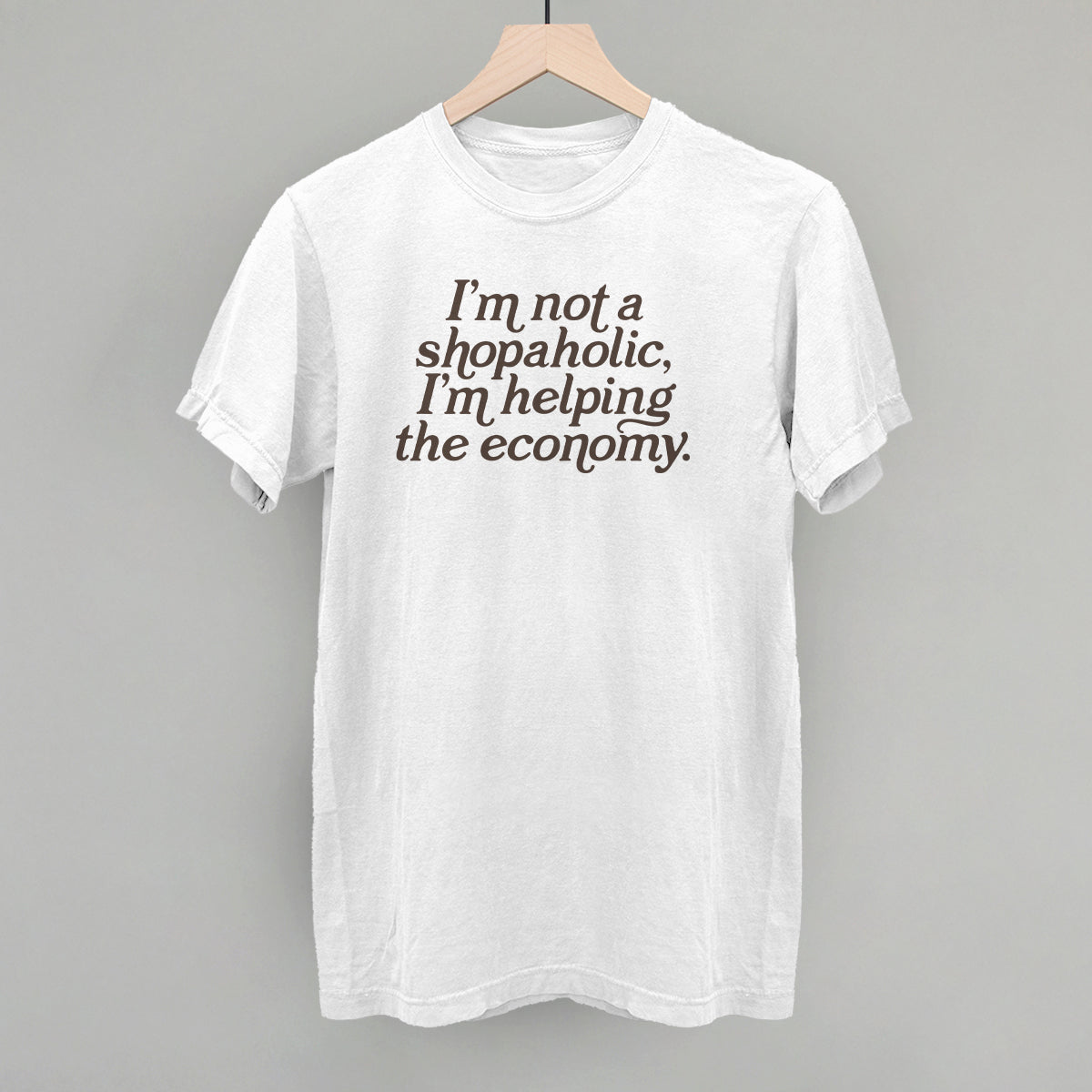 I'm Not A Shopaholic