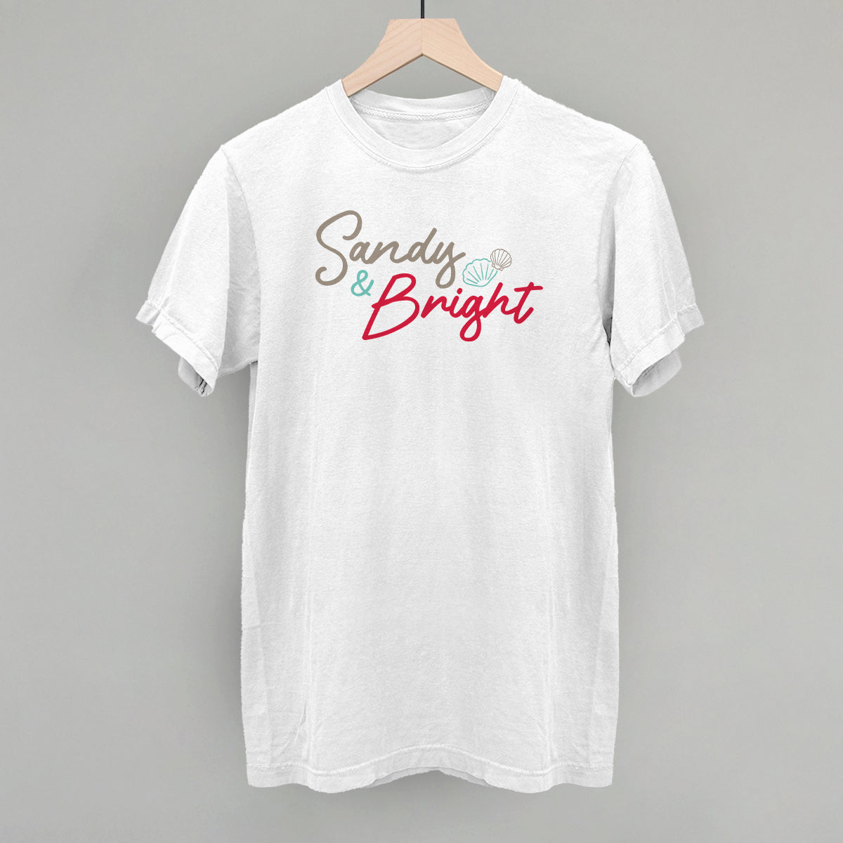 Sandy & Bright