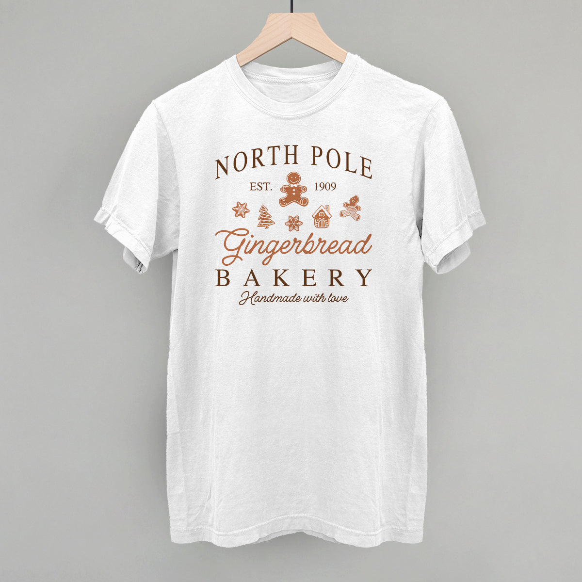 North Pole Gingerbread Bakery