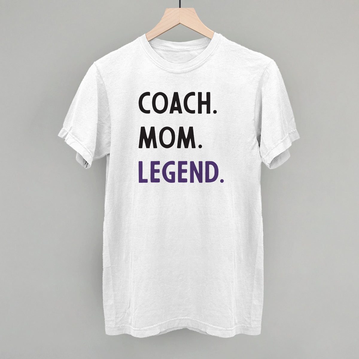 Coach Mom Legend