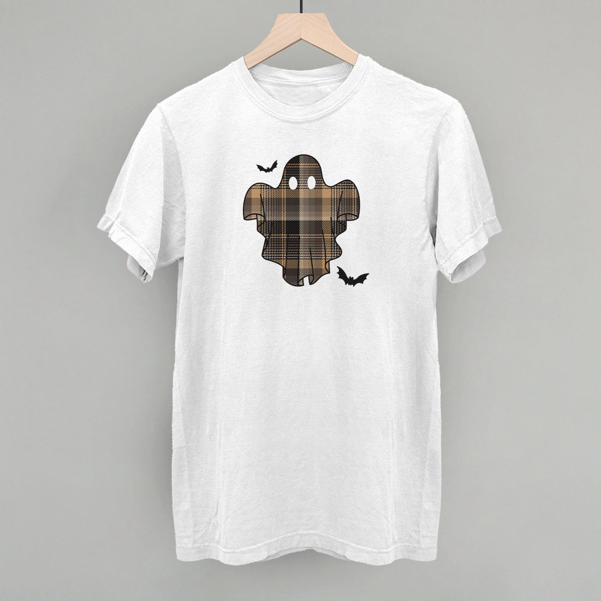 Flannel Ghost & Bats