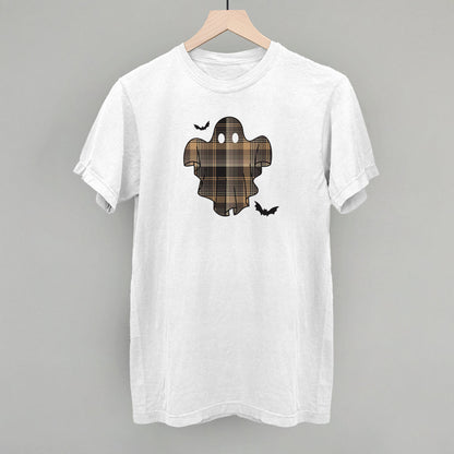 Flannel Ghost & Bats