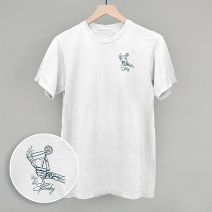 'Tini Bit Spooky (Left Chest)