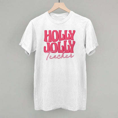 Holly Jolly Teacher
