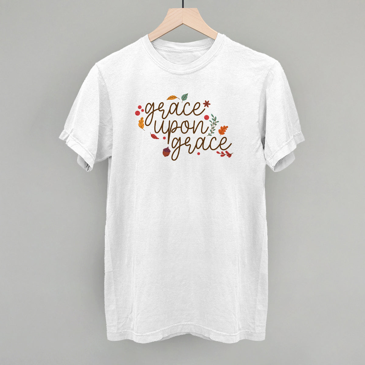 Grace Upon Grace Leaves