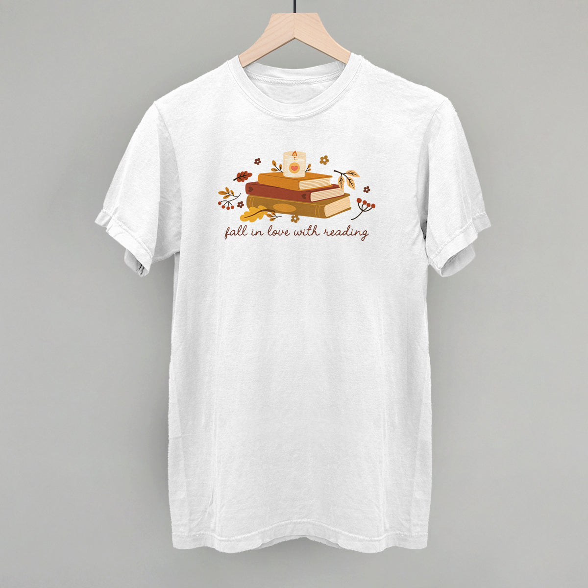 Fall In Love With Reading