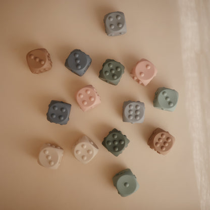 Dice Press Toy