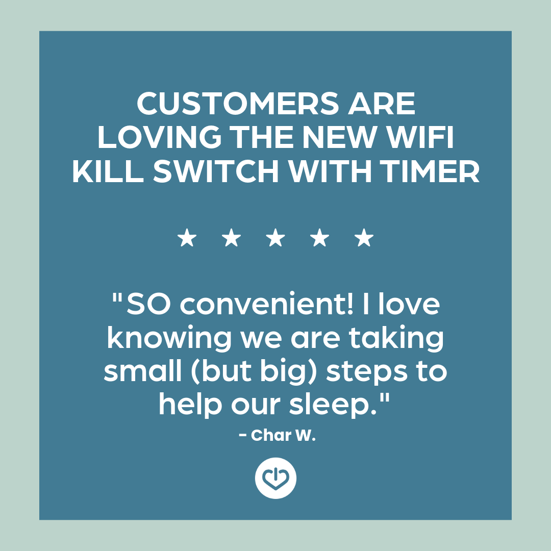 One-Click WiFi Off Switch