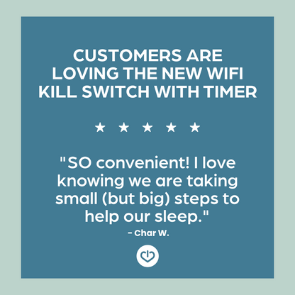 One-Click WiFi Off Switch