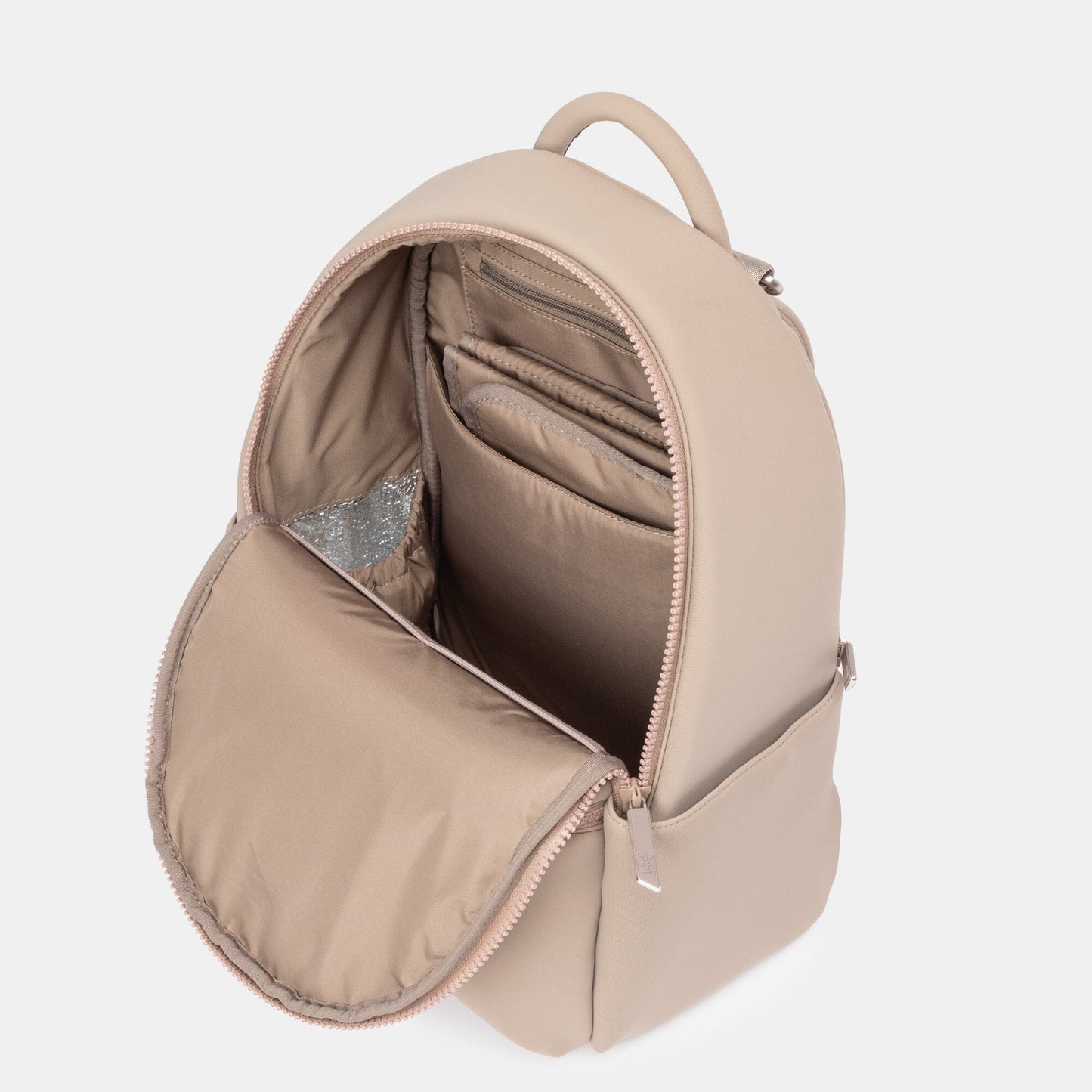 Aspen Seoul Neoprene City Diaper Bag