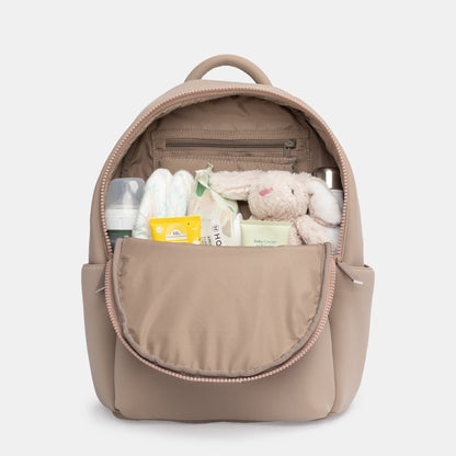 Aspen Seoul Neoprene City Diaper Bag