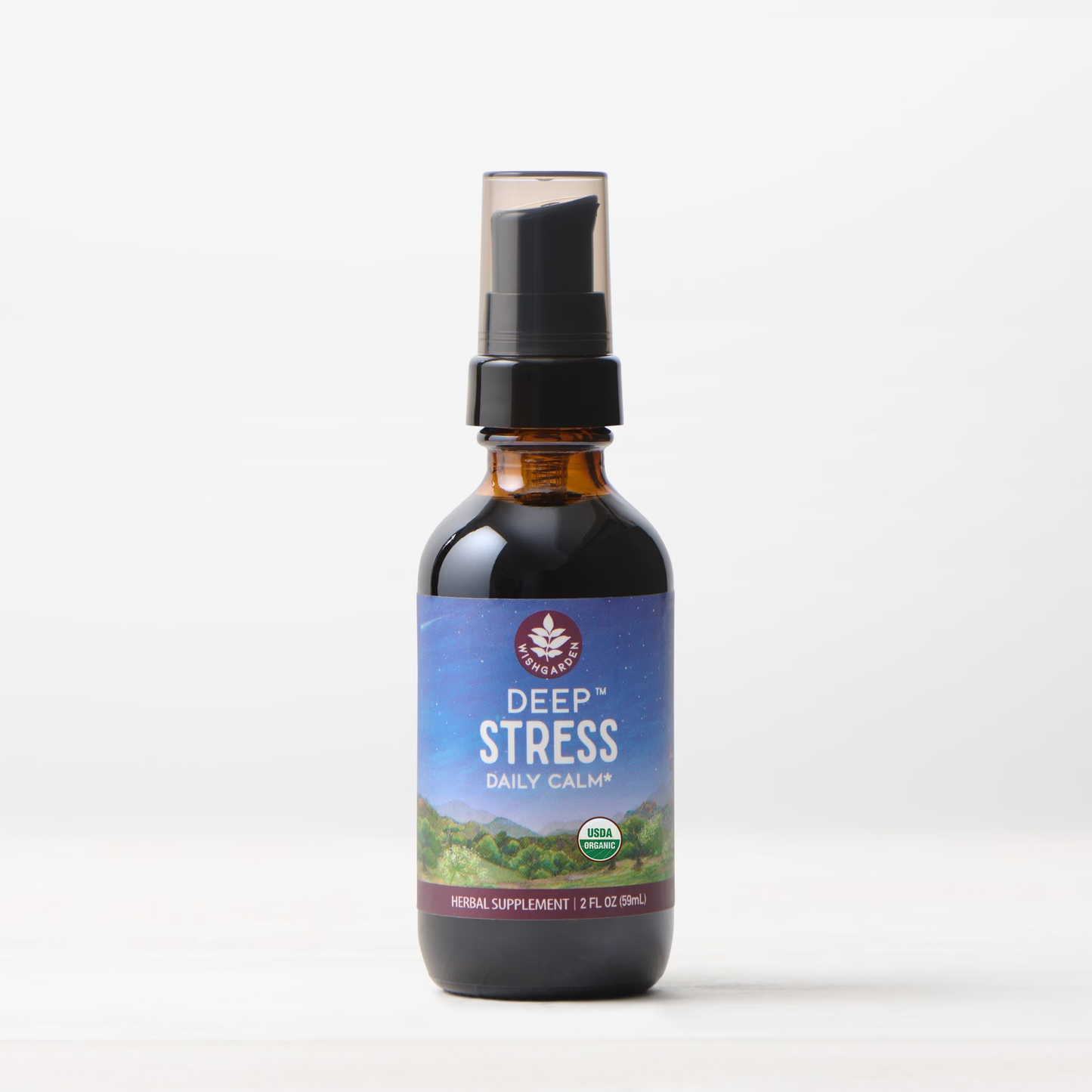 Deep Stress Daily Calm