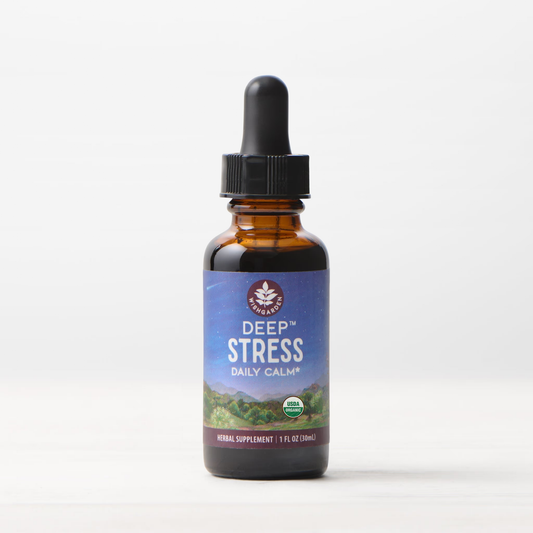 Deep Stress Daily Calm