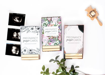 Pregnancy Prayer Cards