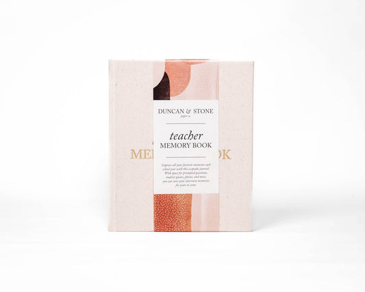 Teacher Journal