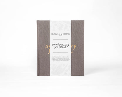 Anniversary Journal