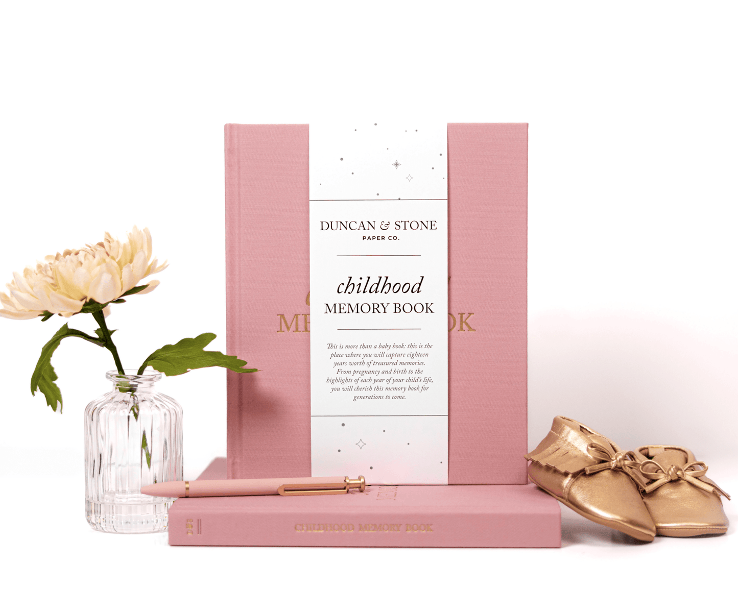 Childhood Memory Book