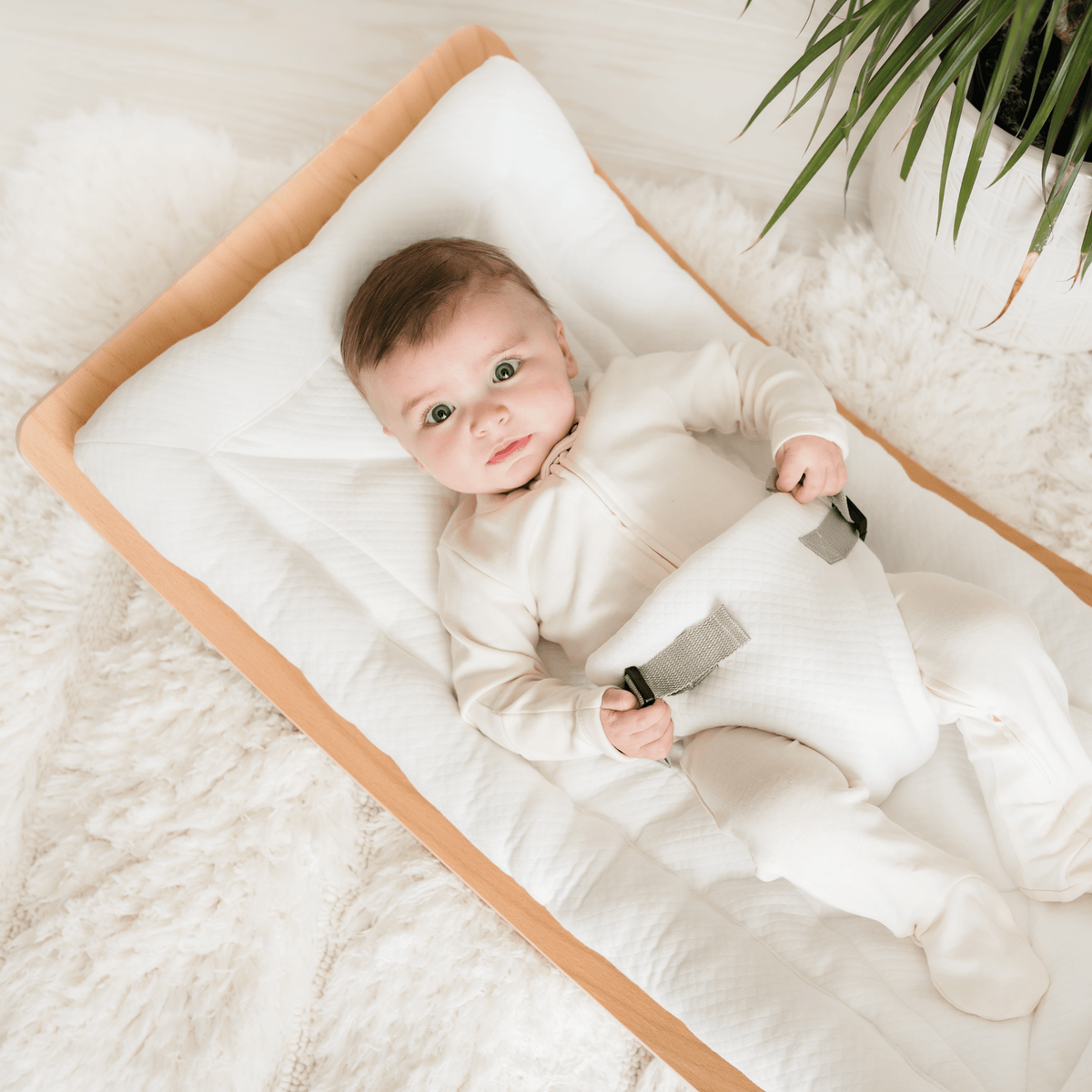 balance board rocker - 2nds – Gentle Nursery Shop