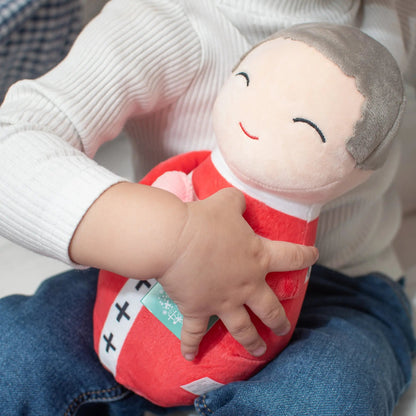 St. Valentine Plush Doll