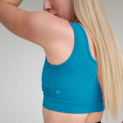 Everyday Luxe® 3.0 Nursing & Hands-Free Pumping Bra