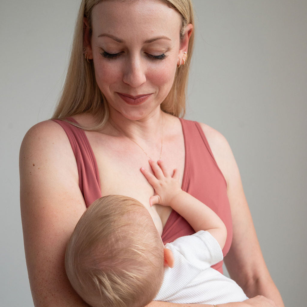 Everyday Luxe® 3.0 Nursing & Hands-Free Pumping Bra