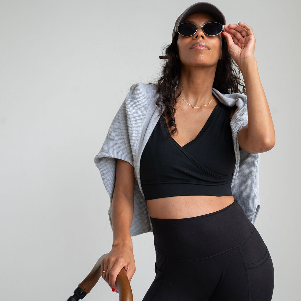 Everyday Luxe® 3.0 Nursing & Hands-Free Pumping Bra