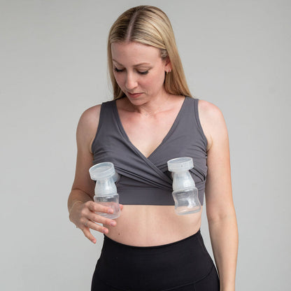 Everyday Luxe® 3.0 Nursing & Hands-Free Pumping Bra