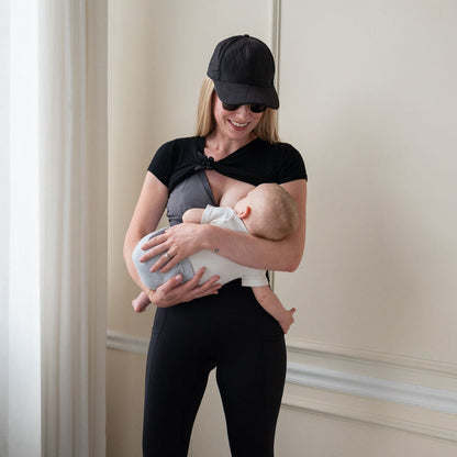 Everyday Luxe® 3.0 Nursing & Hands-Free Pumping Bra