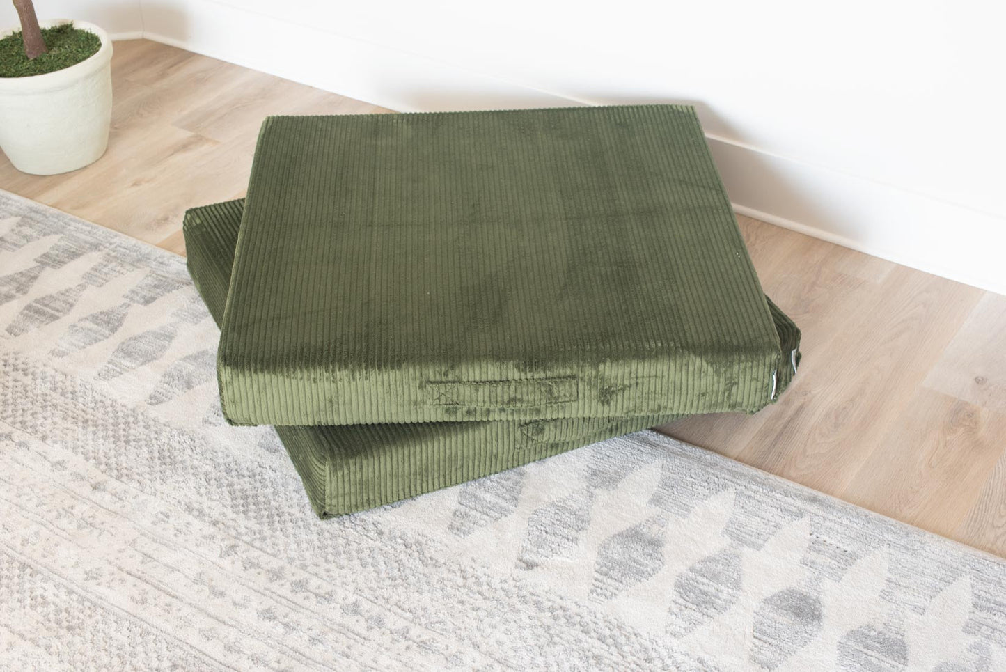 Velcro Base Pillow Pack