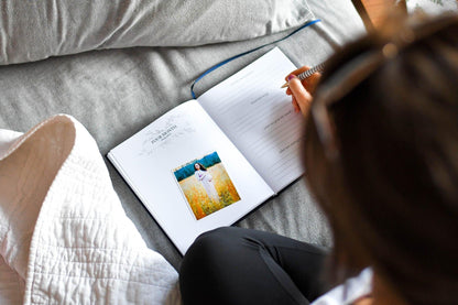 Dear Baby: Pregnancy Prayer Journal