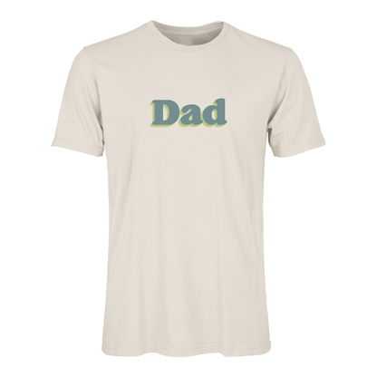 adult graphic tee | dad
