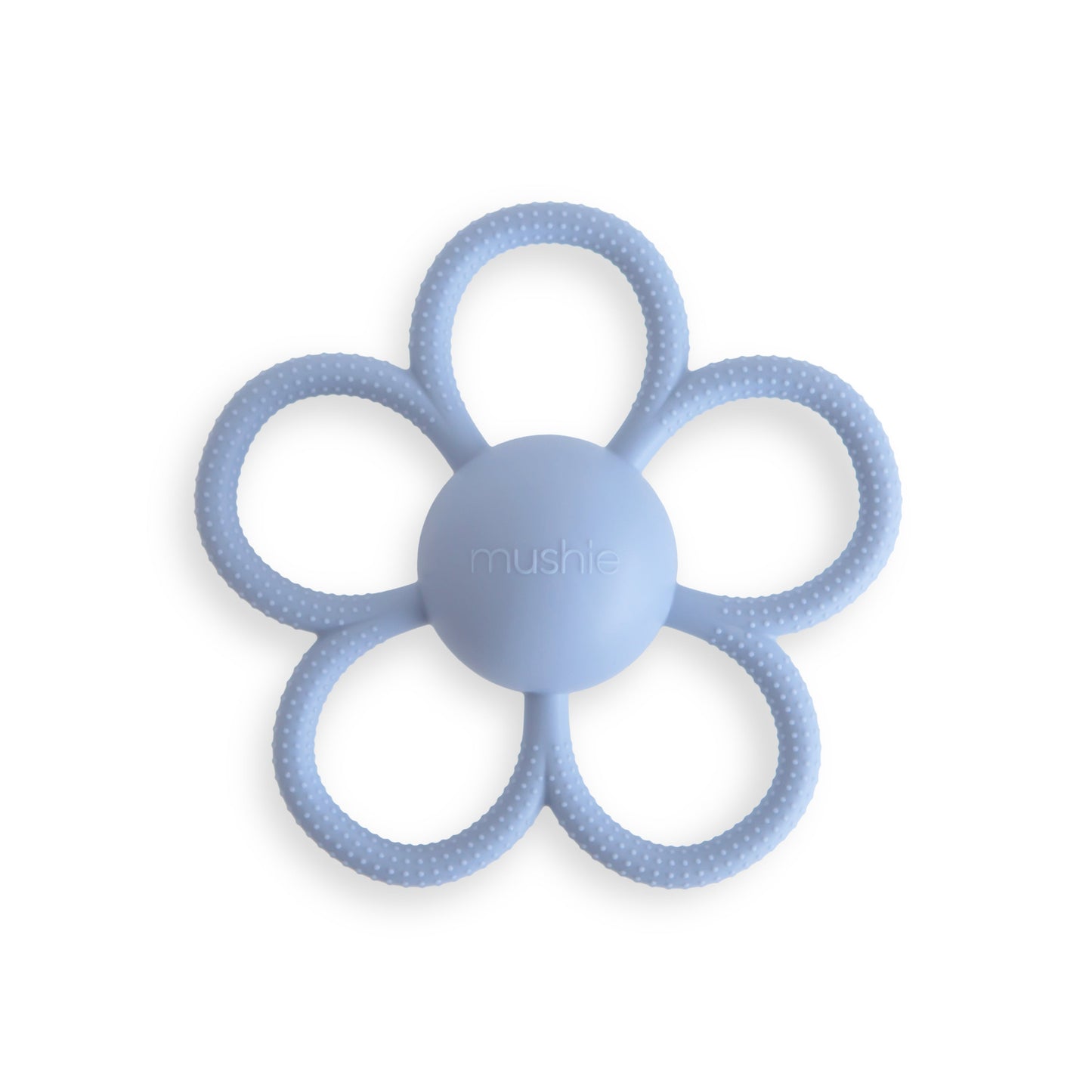 Daisy Rattle Teether