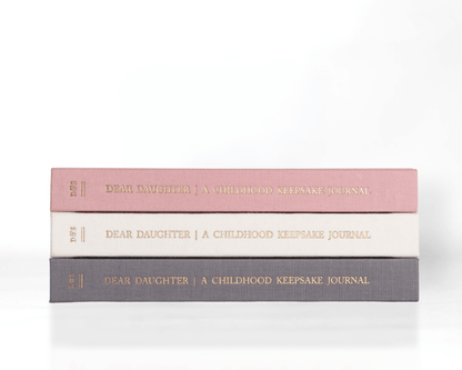 Dear Daughter: Childhood Prayer Journal