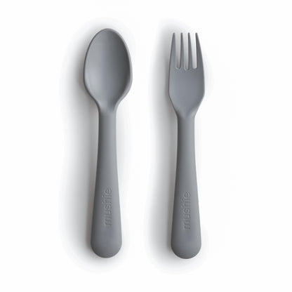 Dinnerware Fork and Spoon Set