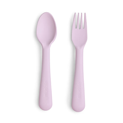 Dinnerware Fork and Spoon Set