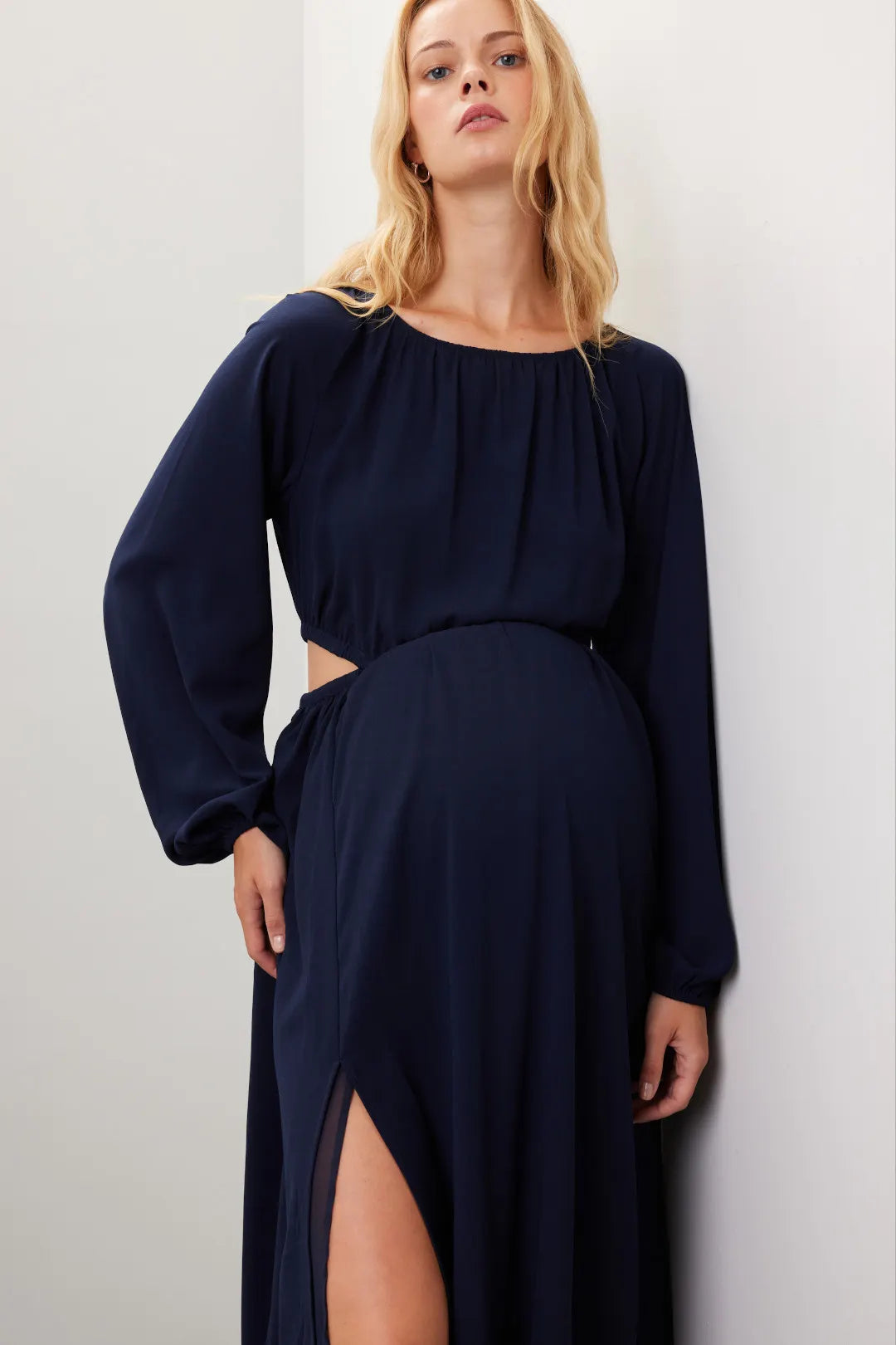 Amolia Gown – Gentle Nursery Shop