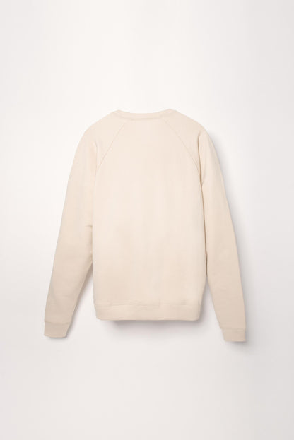 Adult Organic Pima Cotton Sweatshirt - Squid