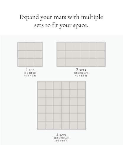 Classic Mat | Sandstone