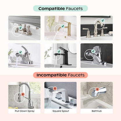Faucet Filter