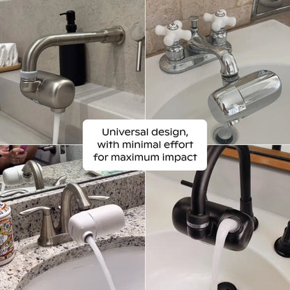 Faucet Filter