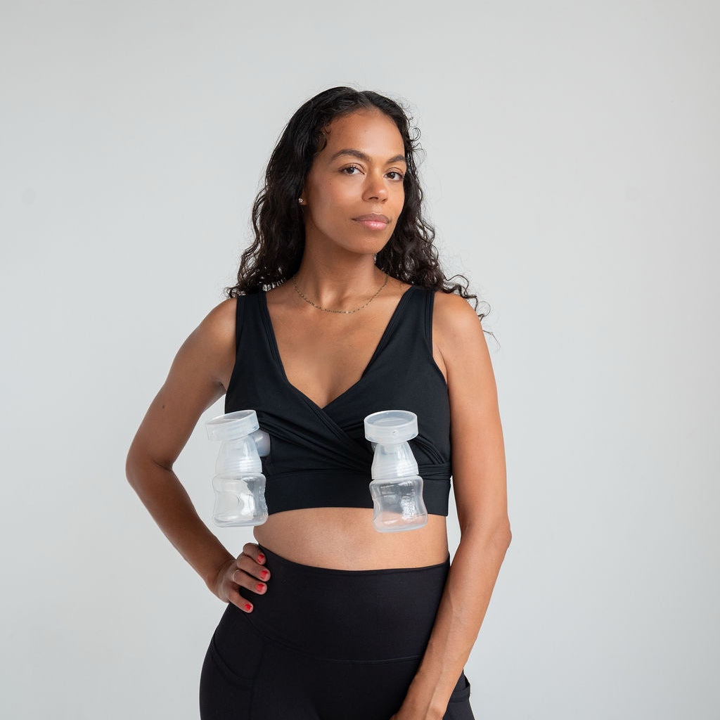 Everyday Luxe® 3.0 Nursing & Hands-Free Pumping Bra