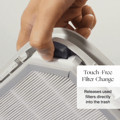 Bedside Air Purifier