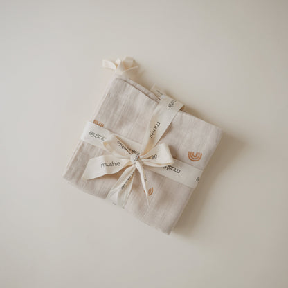 Muslin Cotton Washcloth