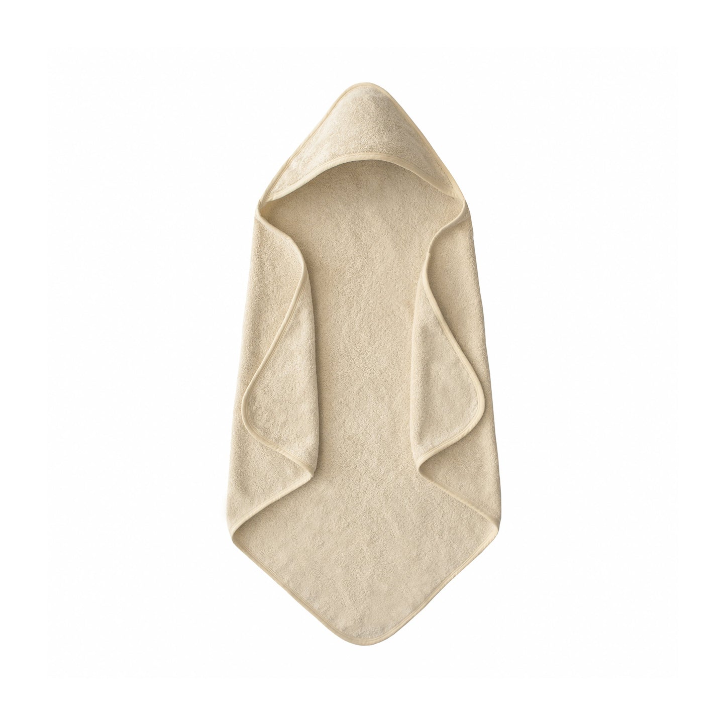 Organic Cotton Baby Hooded Towel