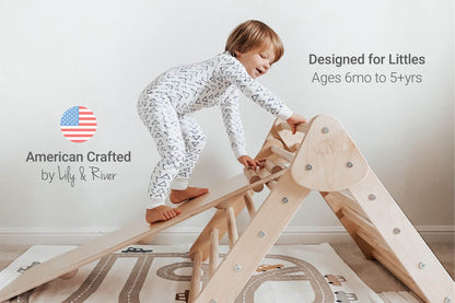 Little Climber+